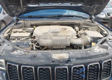 2020 Jeep Grand Cherokee Limited X из США, поврежденный, VIN 1C4RJFBG7LC174779